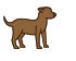 Dog icon