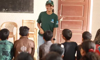 Workshop for children