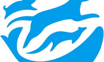 Humane World for Animals globe