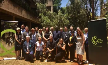 The Lion's Share Fund team