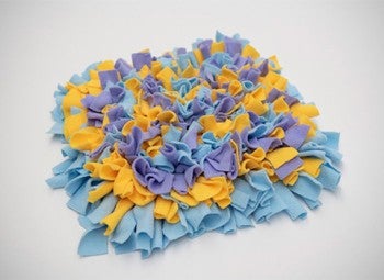 snuffle mat