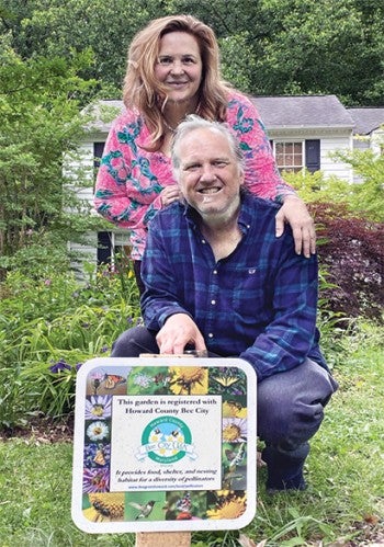 Photo of Janet and Jeff Crouch