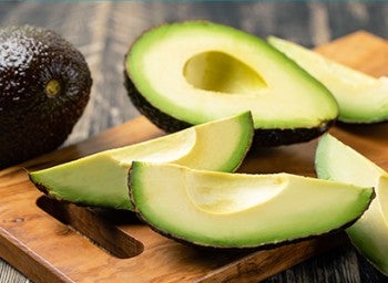 Stock photo of avacados