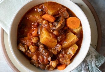 Potato Stew