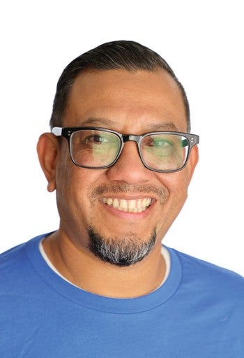 Robert Sotelo headshot