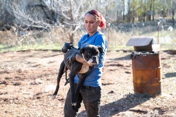 Animal Rescue Team in Oklahoma