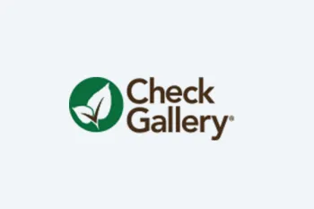 The Check Gallery logo