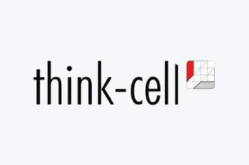 Think-cell logo