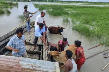 Assam Floods India