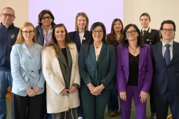 Humane World for Animals in Italy and Fondazione Cave Canem hosted an event in Salerno on March 27, 2026, focused on giving a second chance to animals rescued from dogfighting.