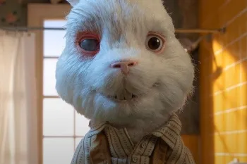 Save Ralph photo with logo